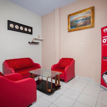 Oyo 725 My Arm Home & Stay Medan Bagian luar foto