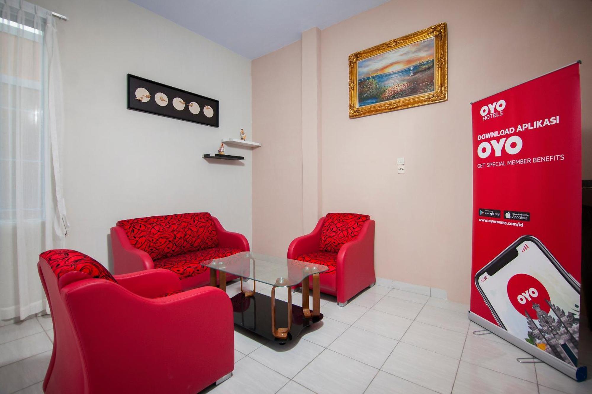 Oyo 725 My Arm Home & Stay Medan Bagian luar foto