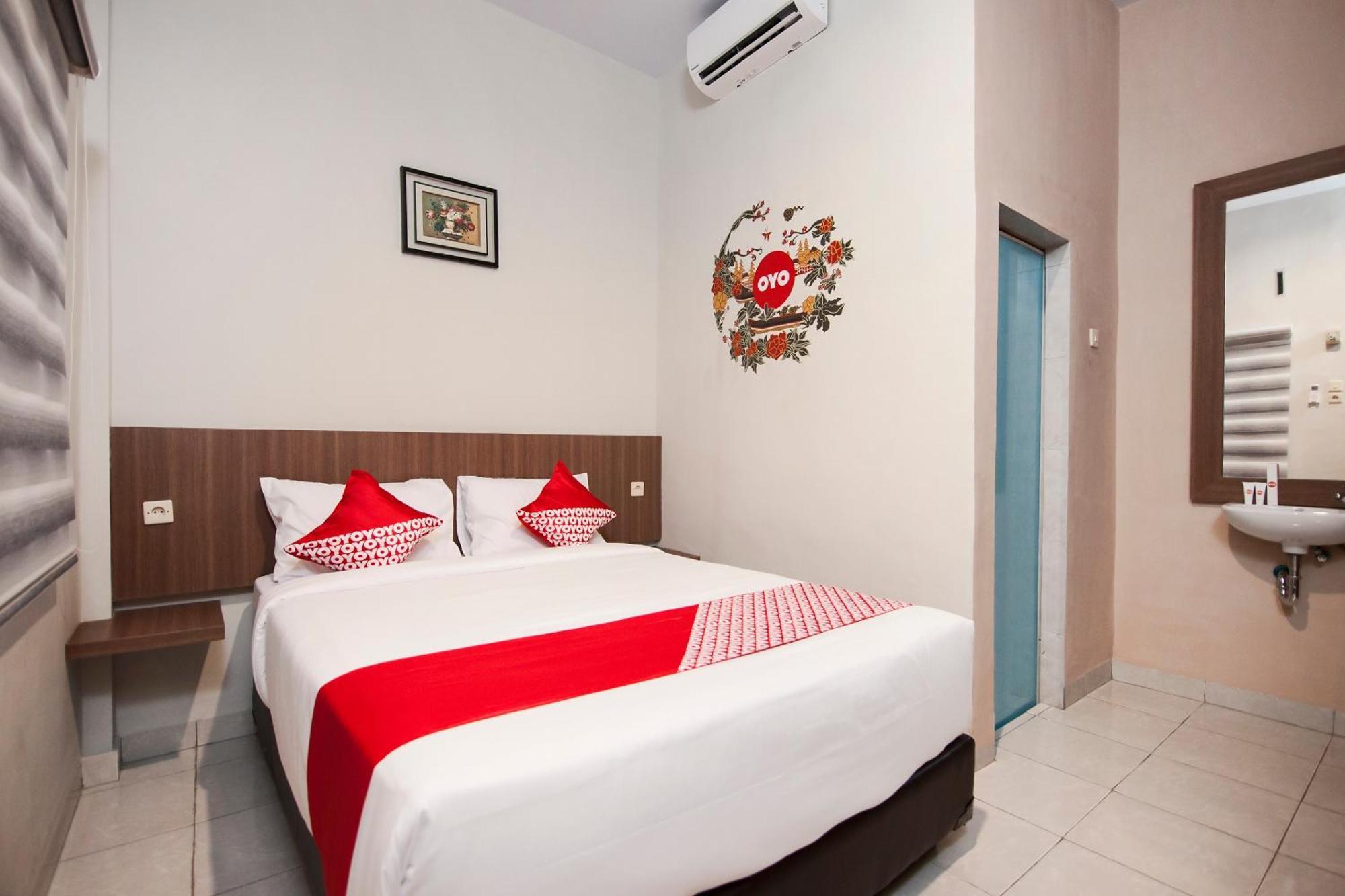 Oyo 725 My Arm Home & Stay Medan Bagian luar foto