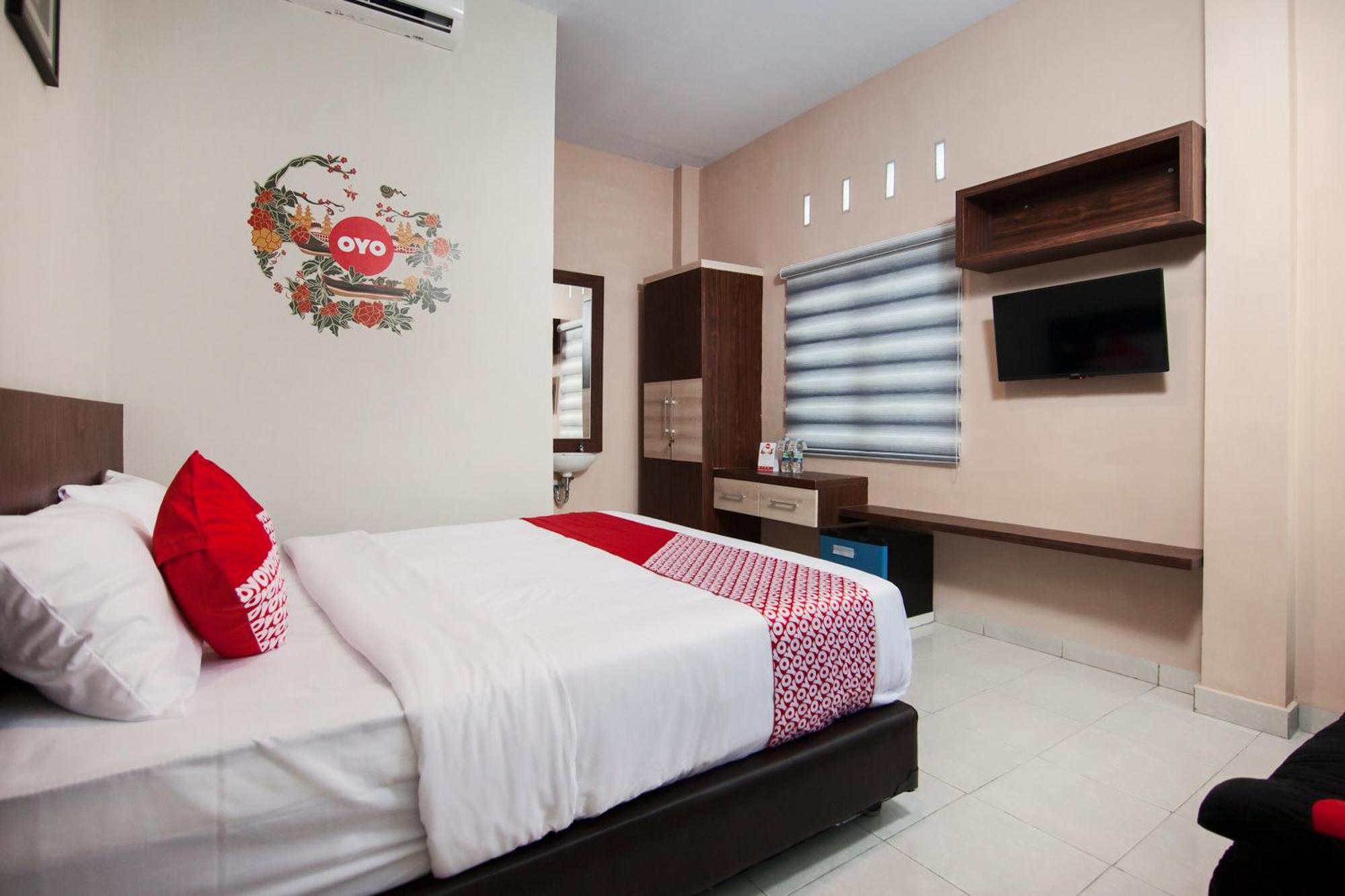 Oyo 725 My Arm Home & Stay Medan Bagian luar foto