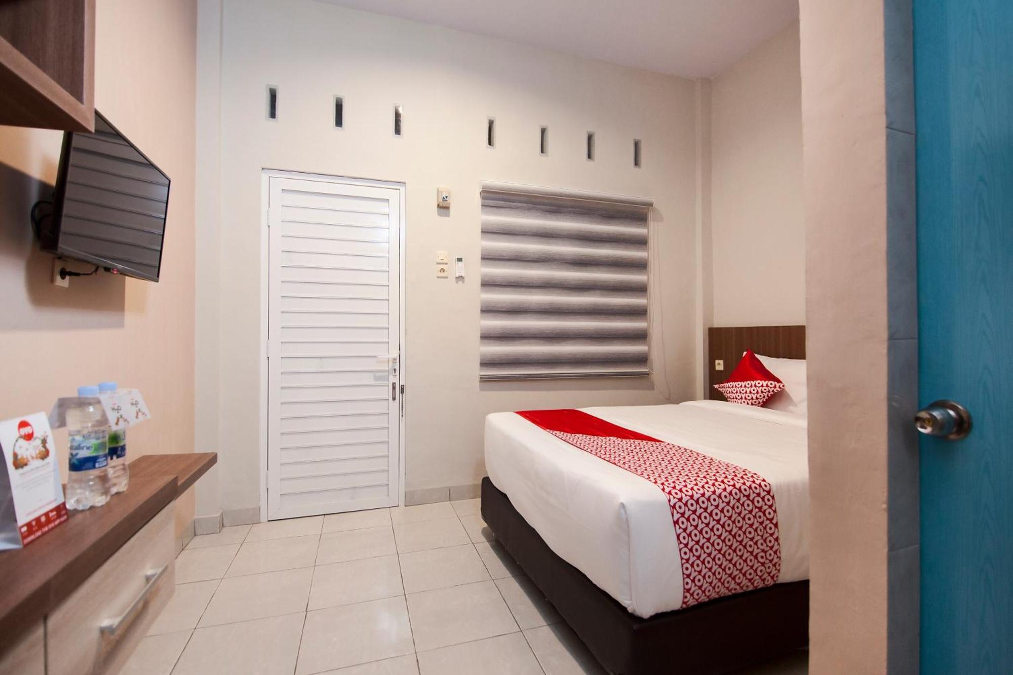 Oyo 725 My Arm Home & Stay Medan Bagian luar foto