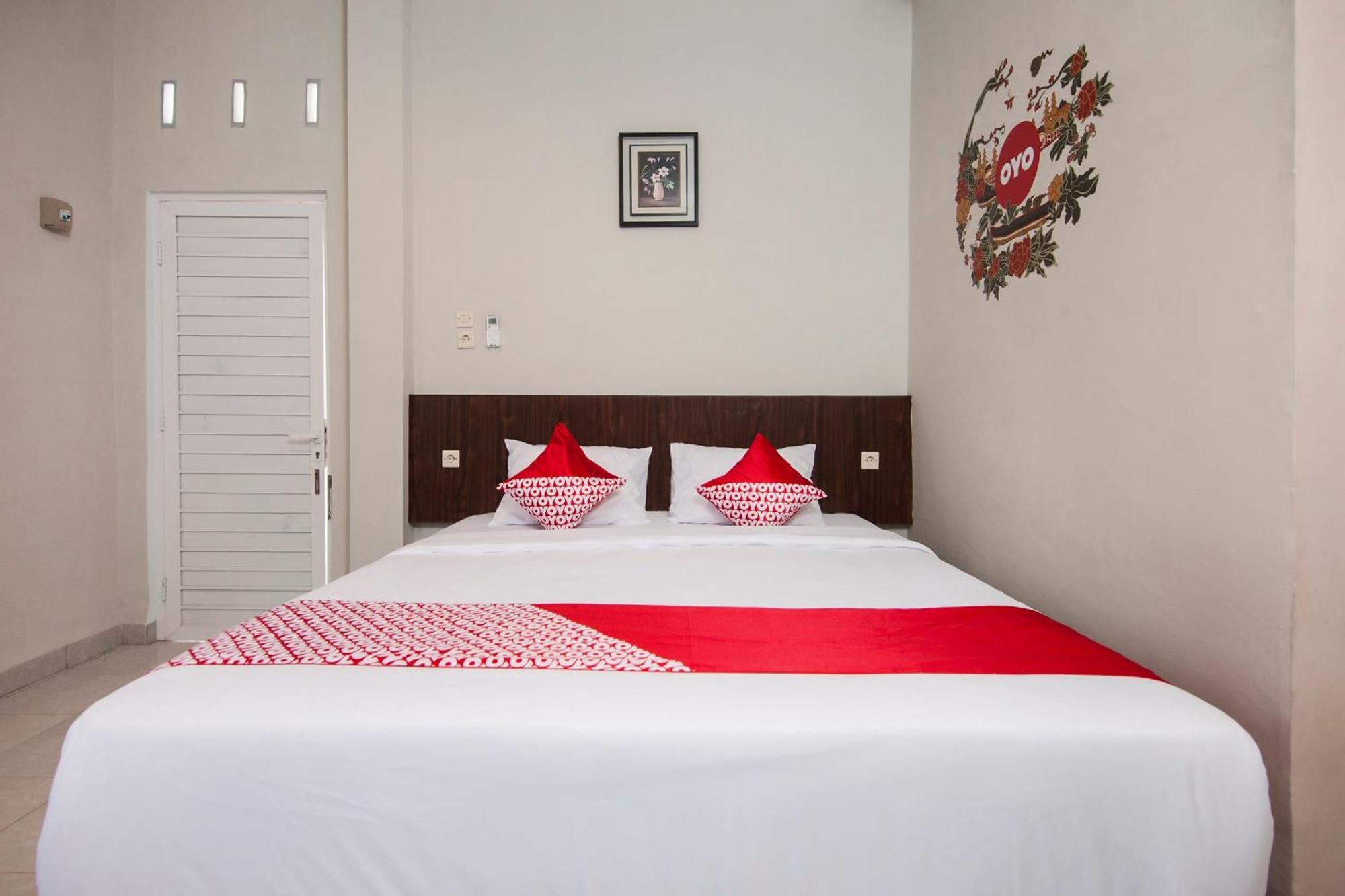 Oyo 725 My Arm Home & Stay Medan Bagian luar foto