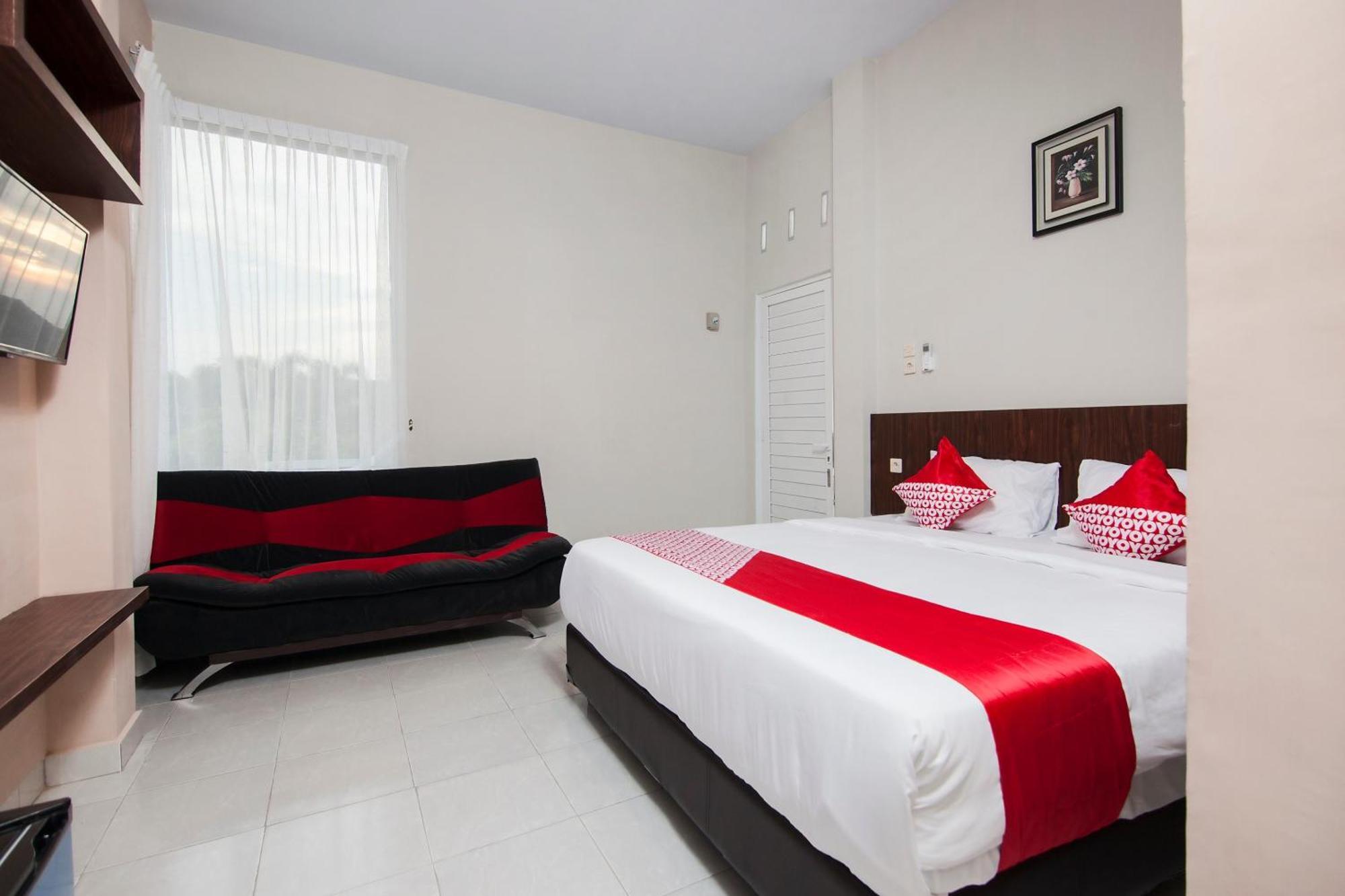 Oyo 725 My Arm Home & Stay Medan Bagian luar foto