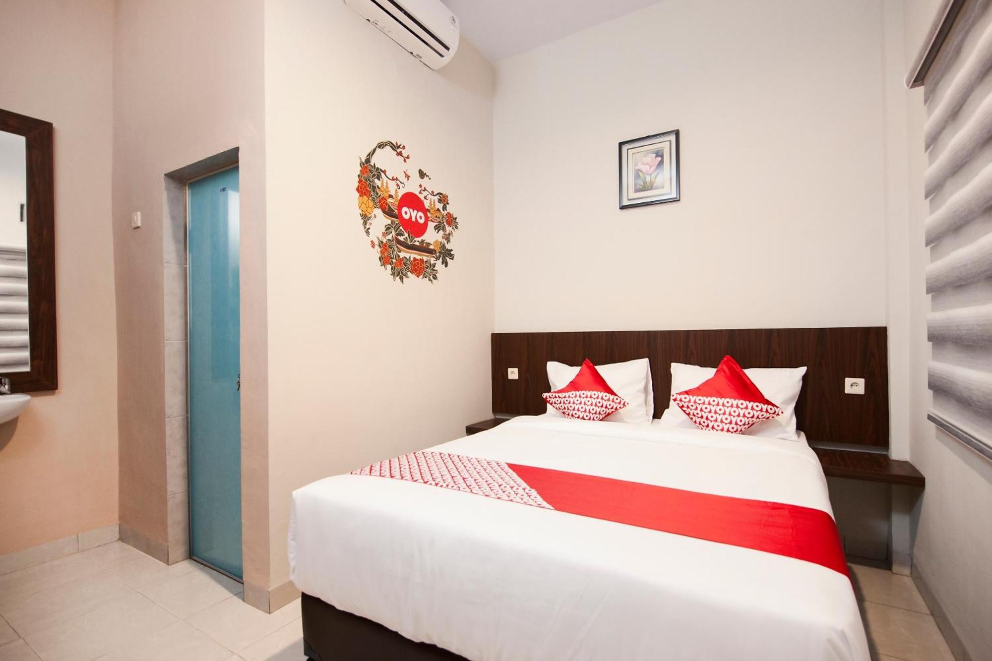 Oyo 725 My Arm Home & Stay Medan Bagian luar foto