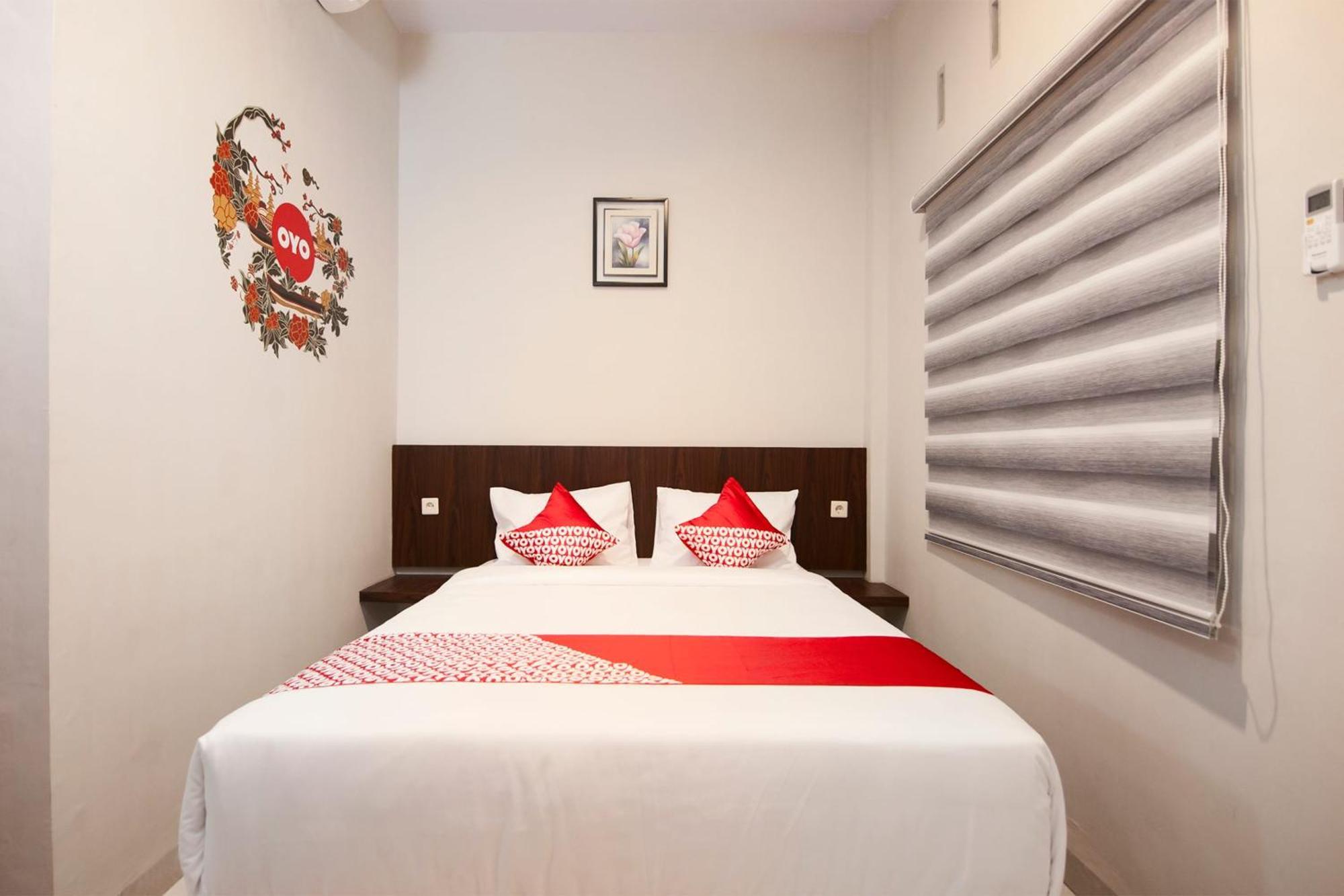 Oyo 725 My Arm Home & Stay Medan Bagian luar foto