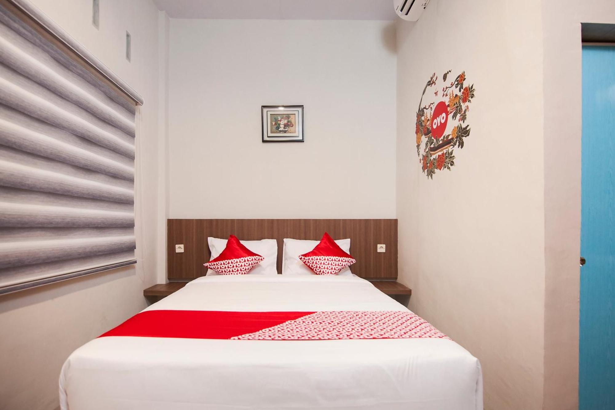 Oyo 725 My Arm Home & Stay Medan Bagian luar foto